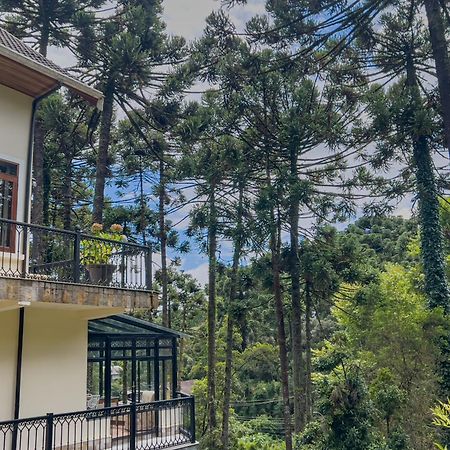 Araucaria Lodge Campos do Jordão 외부 사진