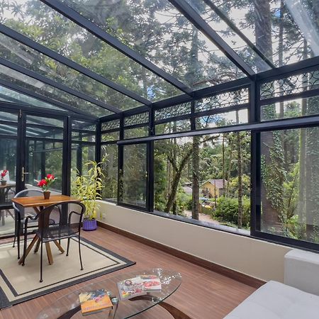 Araucaria Lodge Campos do Jordão 외부 사진