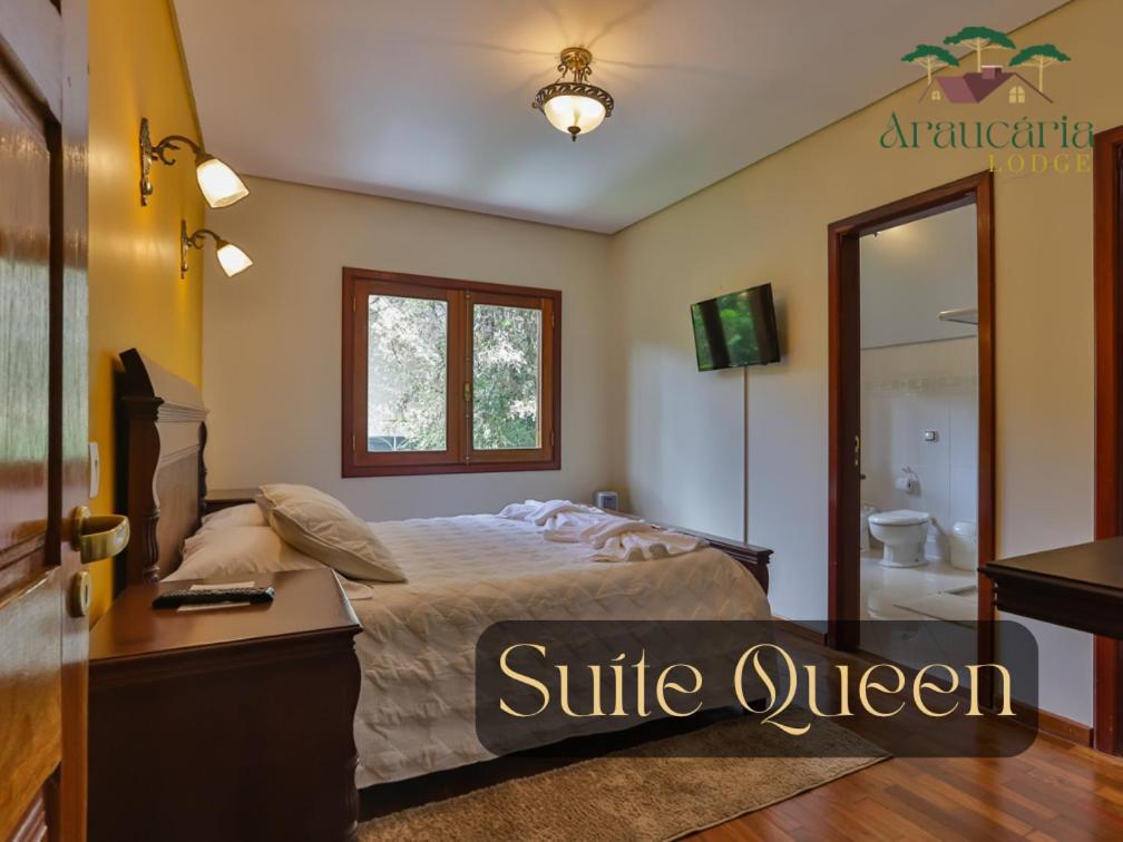 Araucaria Lodge Campos do Jordão 외부 사진