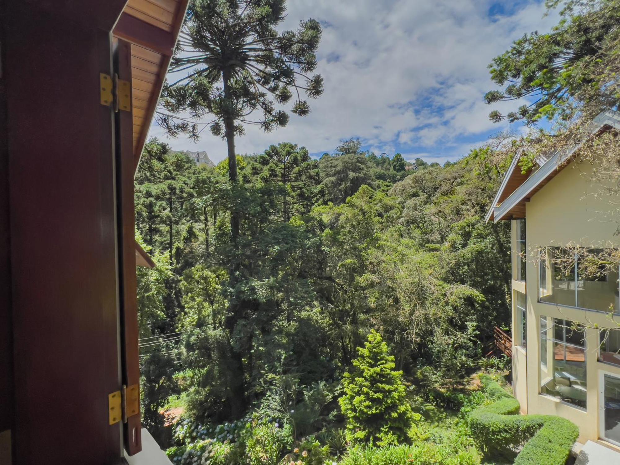 Araucaria Lodge Campos do Jordão 외부 사진