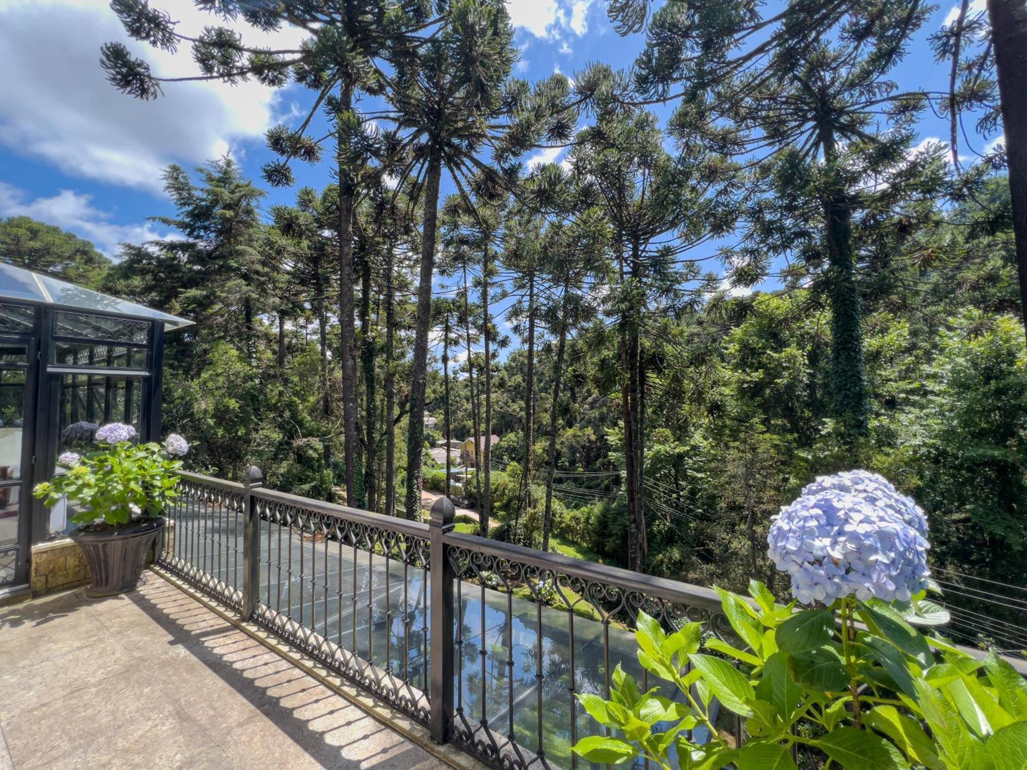 Araucaria Lodge Campos do Jordão 외부 사진