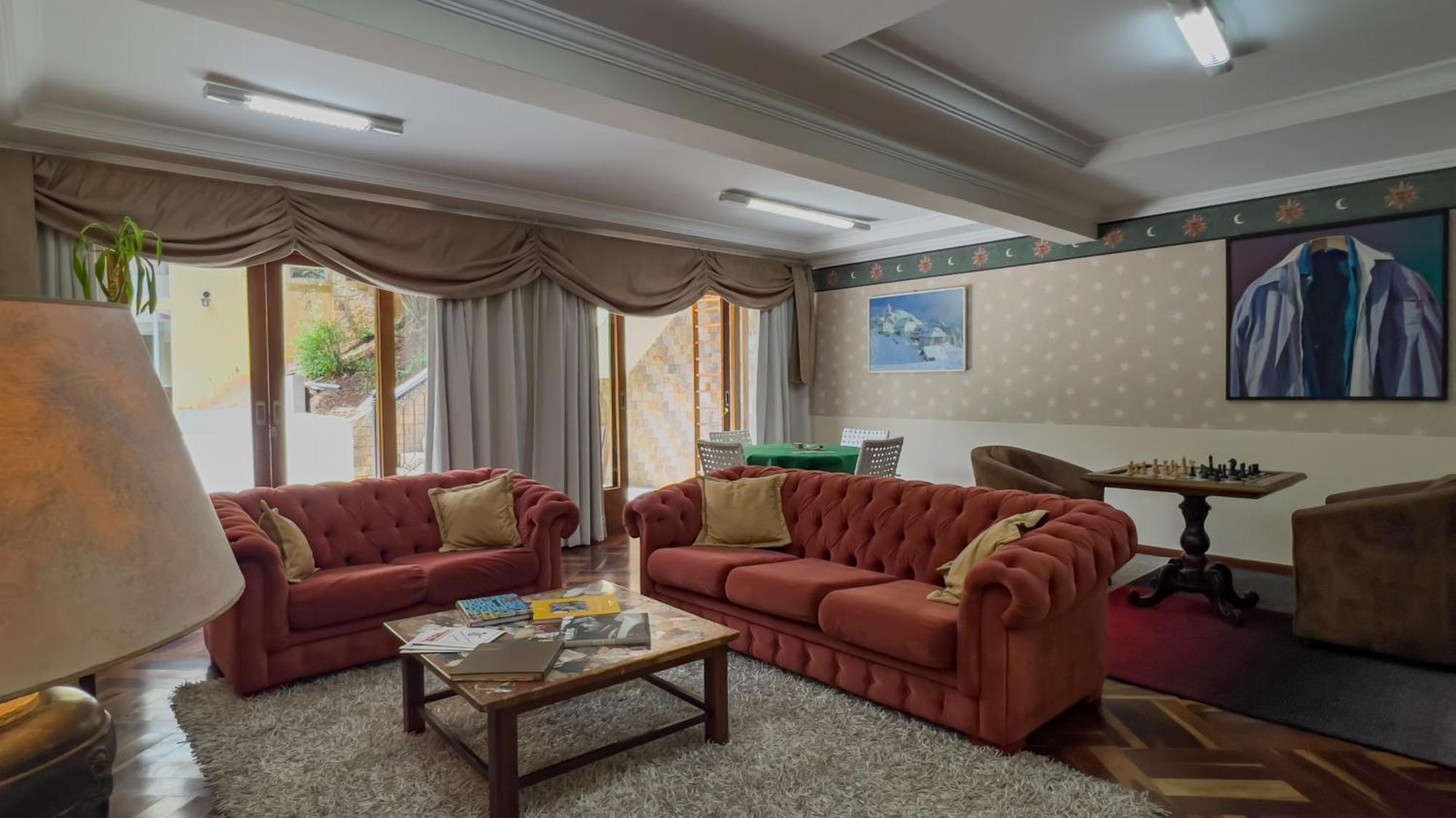 Araucaria Lodge Campos do Jordão 외부 사진