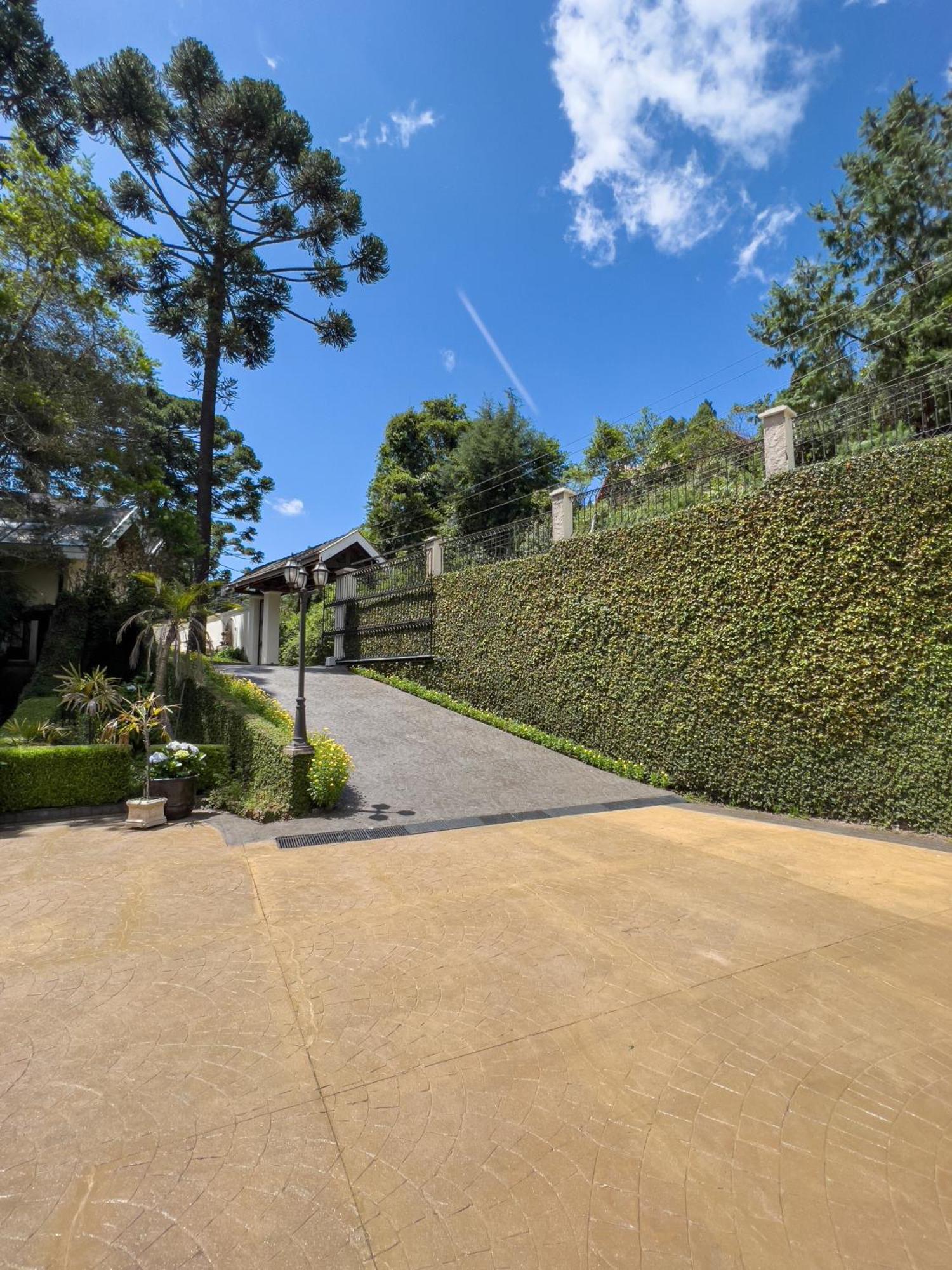 Araucaria Lodge Campos do Jordão 외부 사진