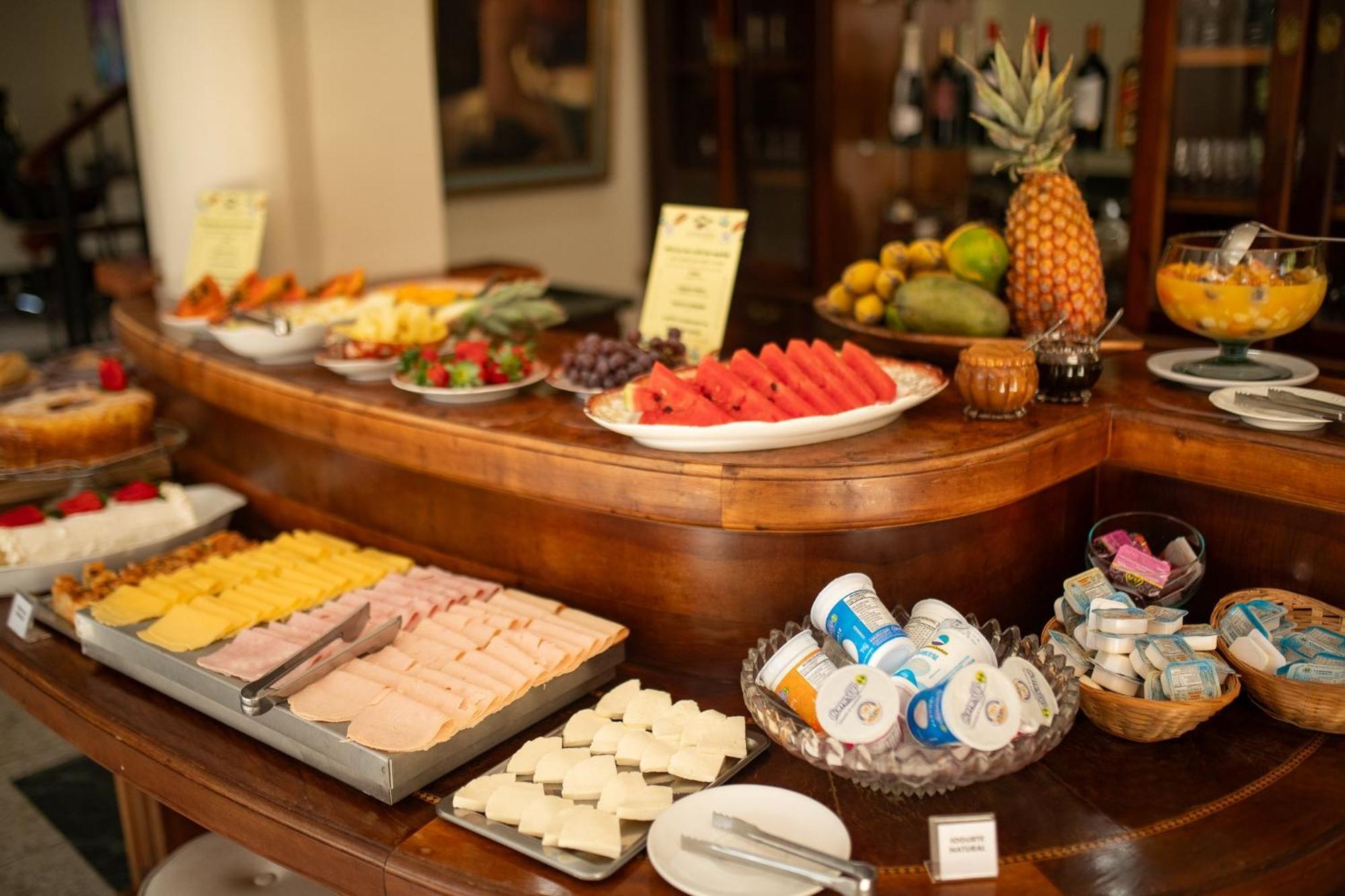 Araucaria Lodge Campos do Jordão 외부 사진