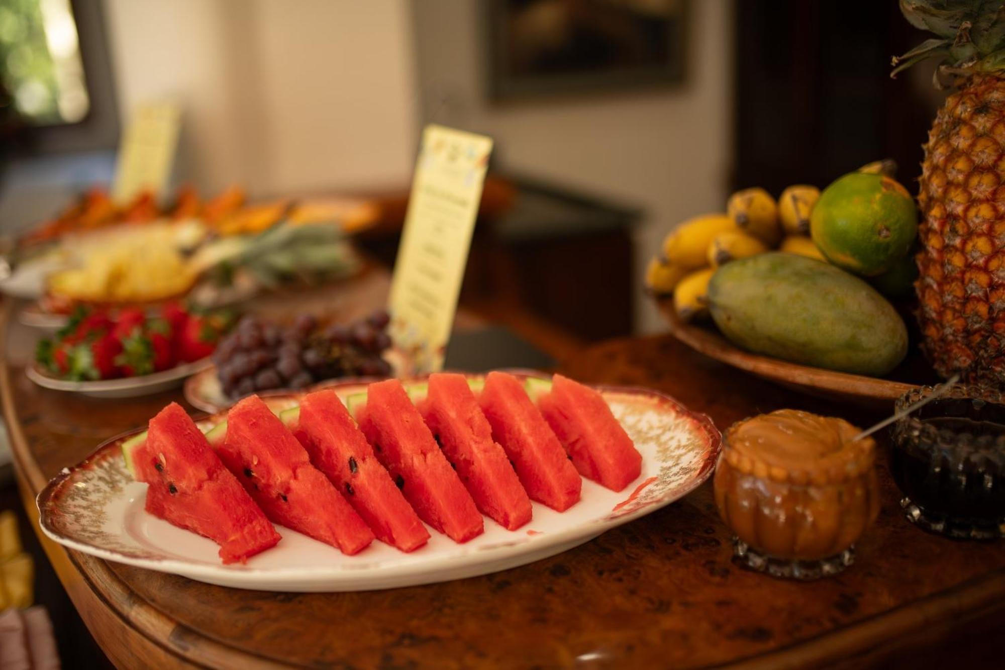Araucaria Lodge Campos do Jordão 외부 사진