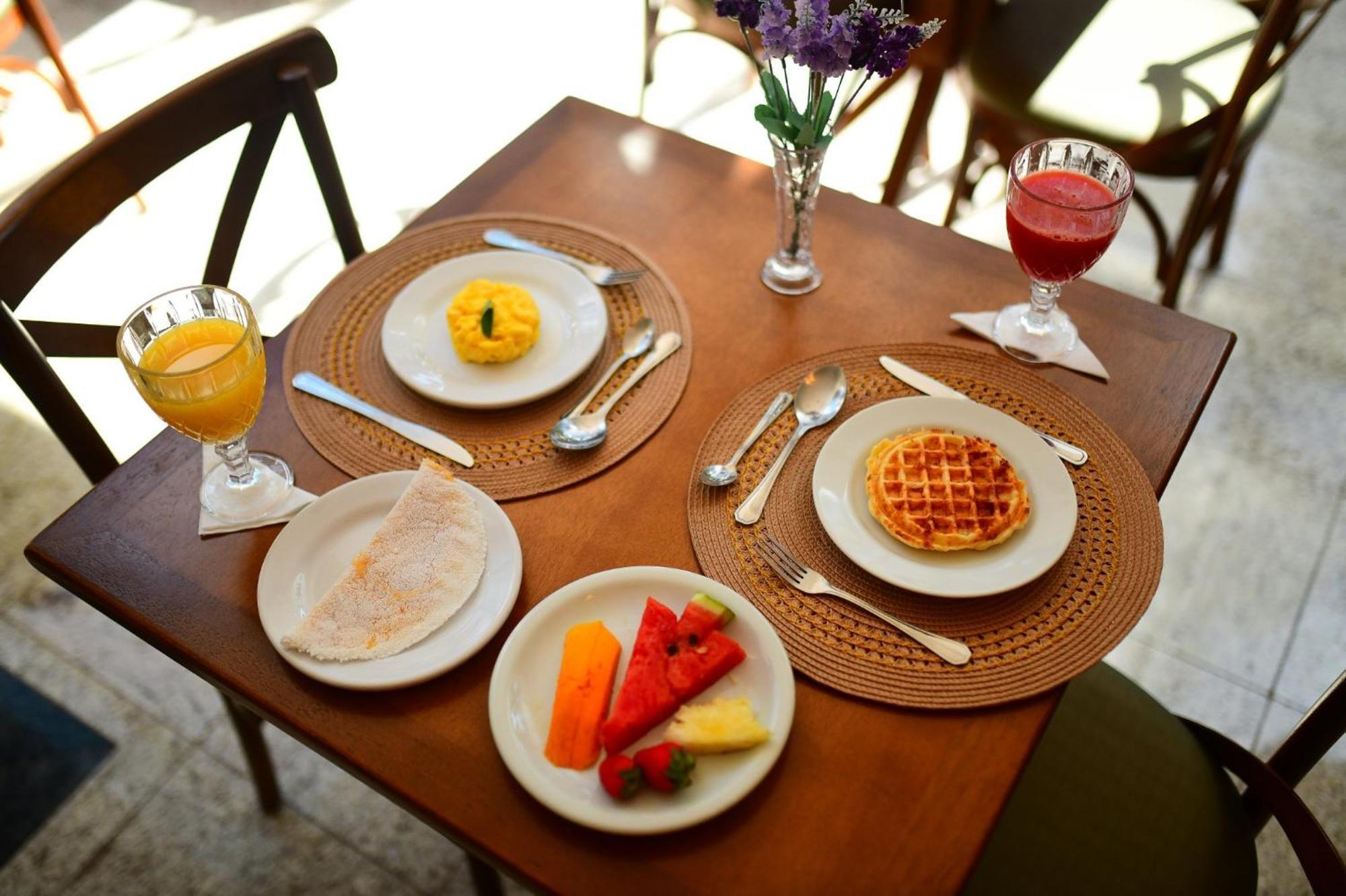 Araucaria Lodge Campos do Jordão 외부 사진