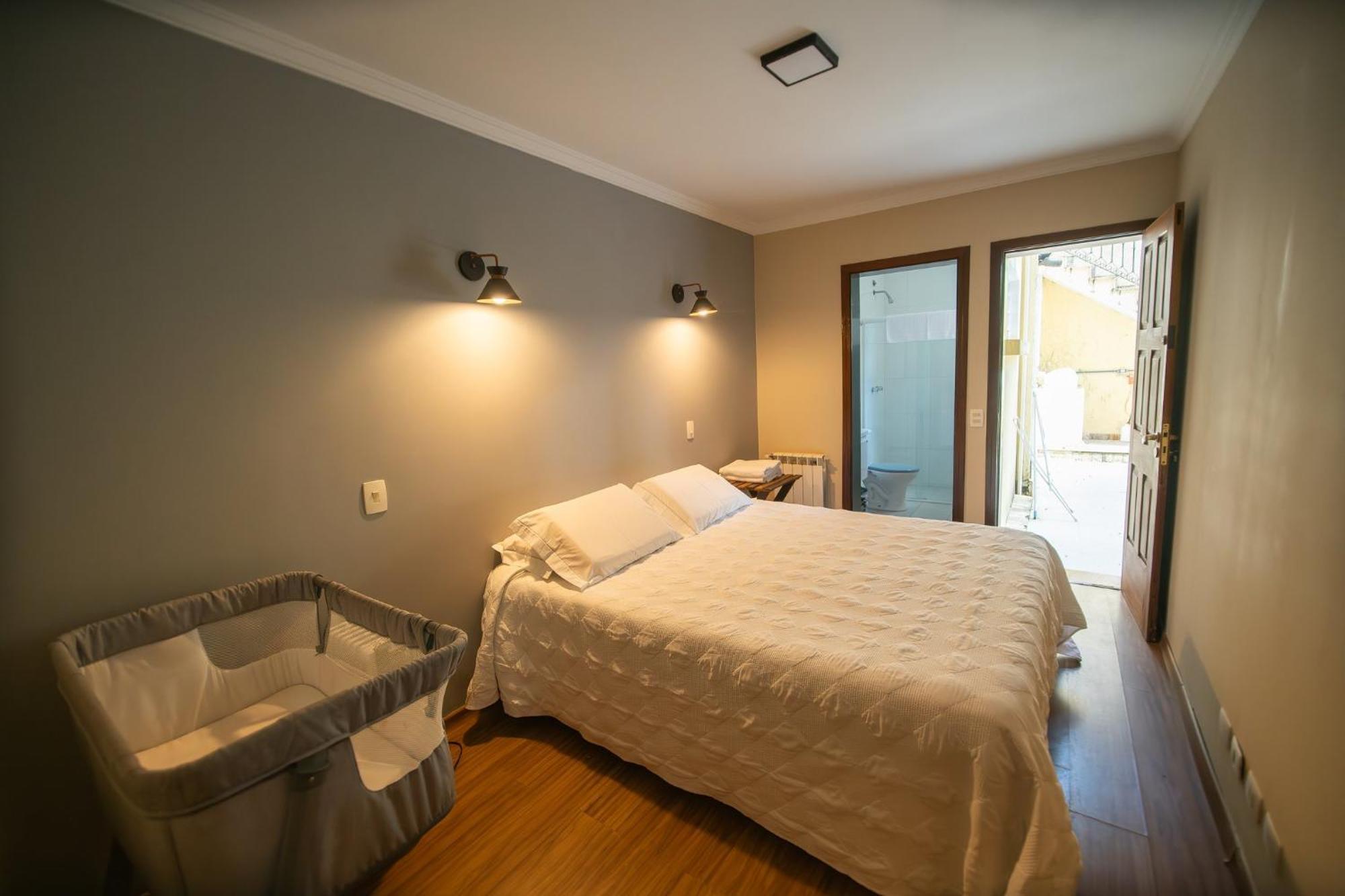 Araucaria Lodge Campos do Jordão 외부 사진