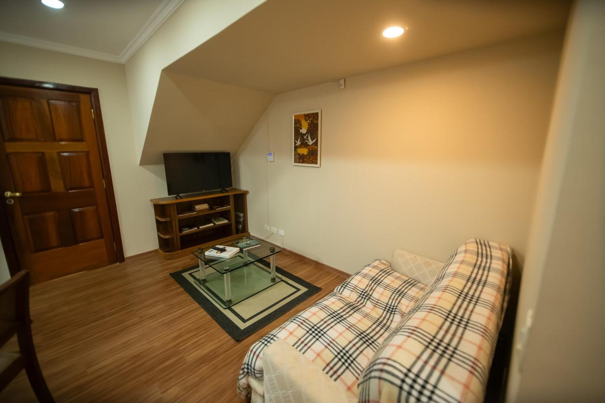 Araucaria Lodge Campos do Jordão 외부 사진