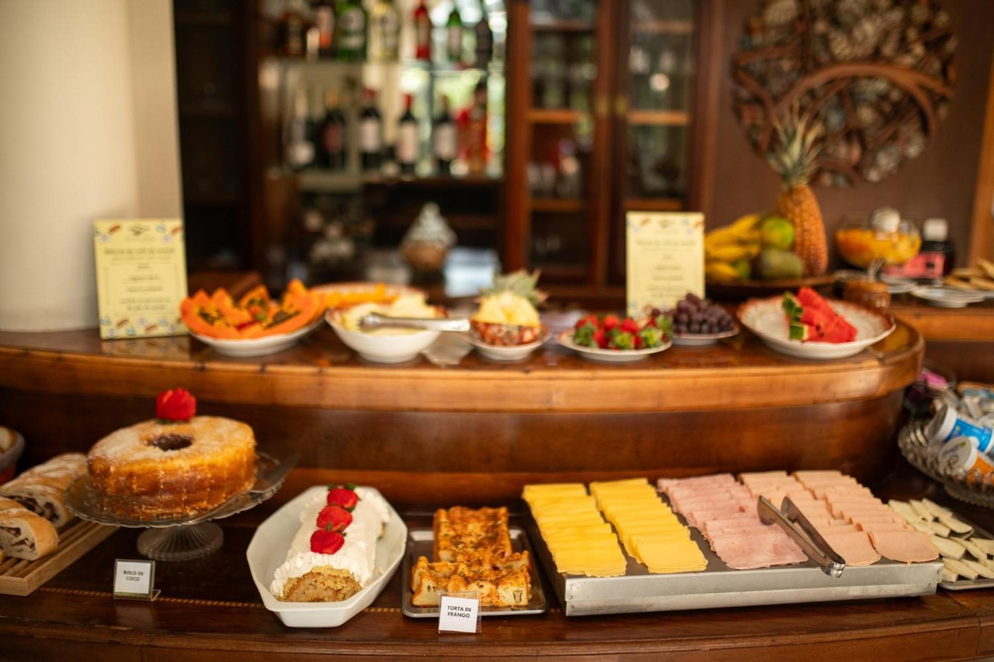 Araucaria Lodge Campos do Jordão 외부 사진