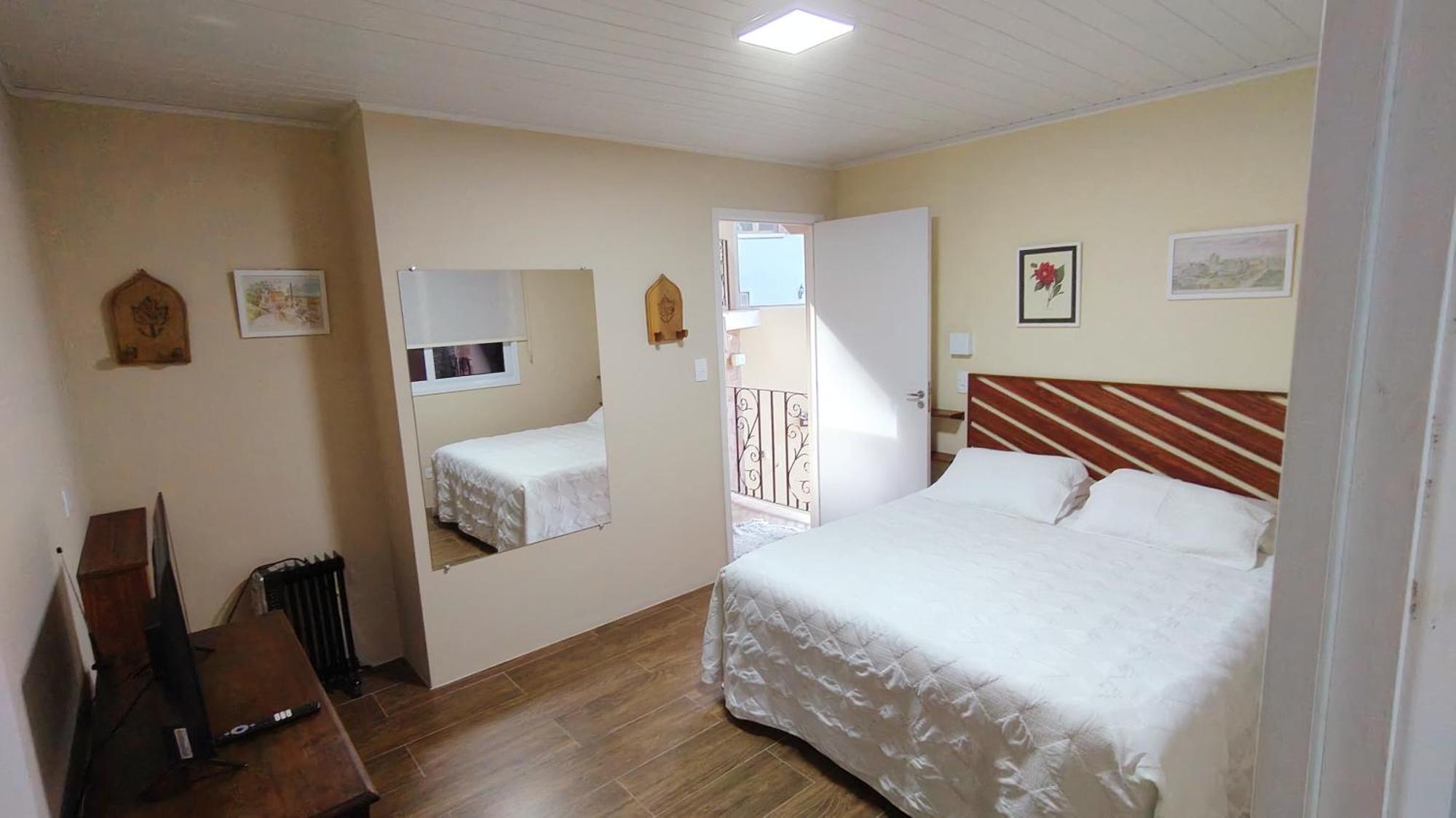 Araucaria Lodge Campos do Jordão 외부 사진