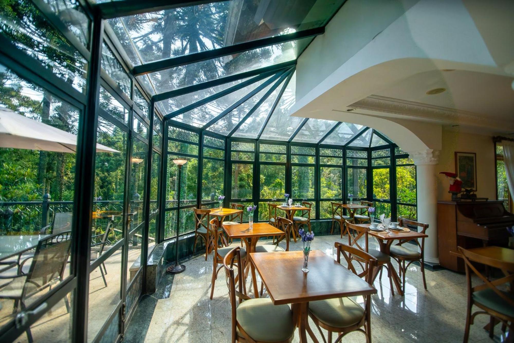 Araucaria Lodge Campos do Jordão 외부 사진
