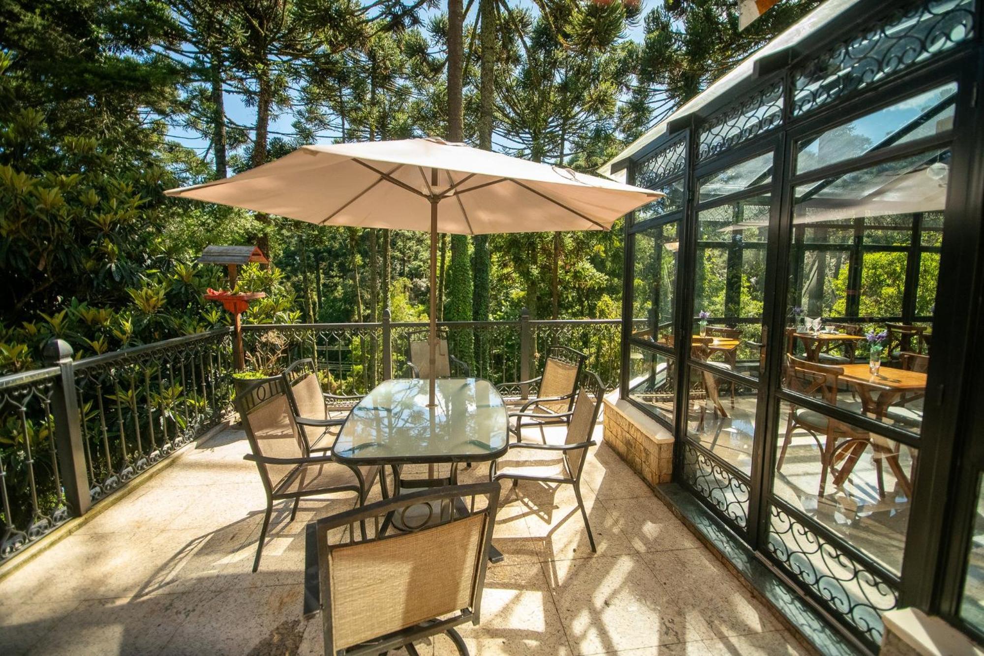 Araucaria Lodge Campos do Jordão 외부 사진