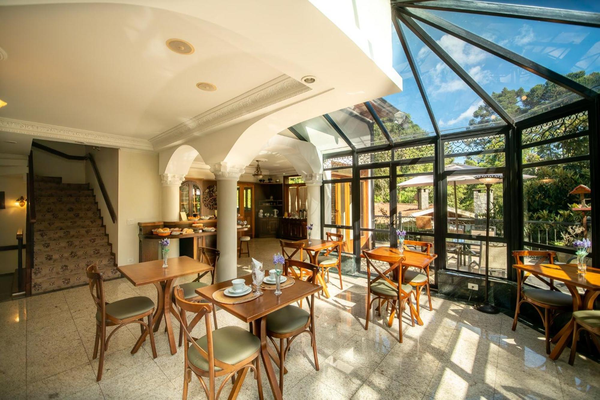 Araucaria Lodge Campos do Jordão 외부 사진
