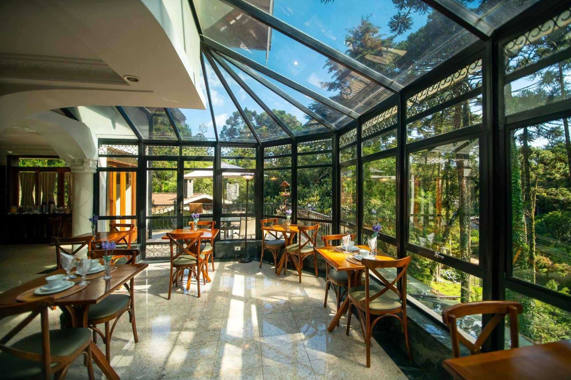 Araucaria Lodge Campos do Jordão 외부 사진