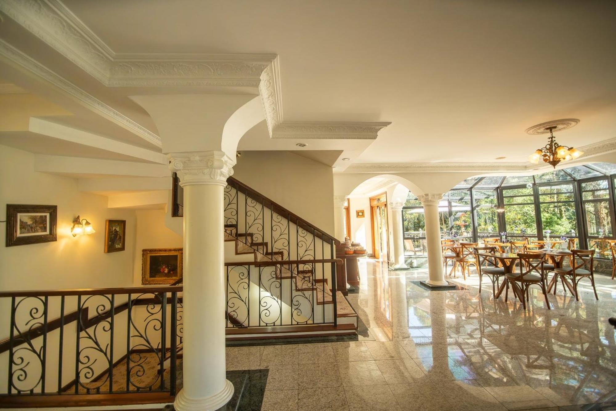 Araucaria Lodge Campos do Jordão 외부 사진
