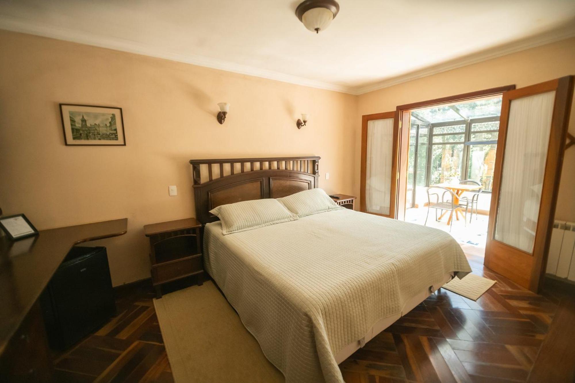 Araucaria Lodge Campos do Jordão 외부 사진