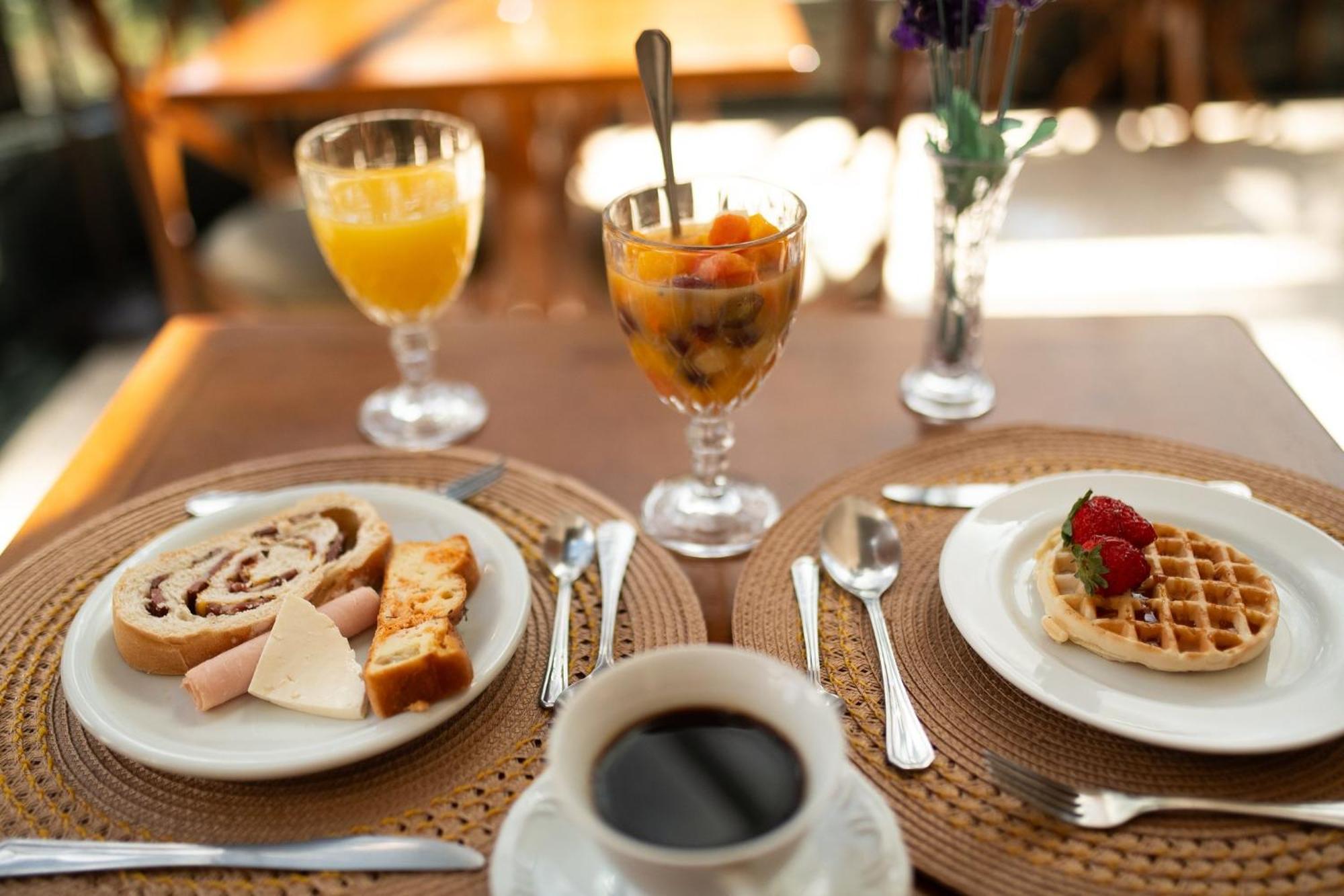 Araucaria Lodge Campos do Jordão 외부 사진