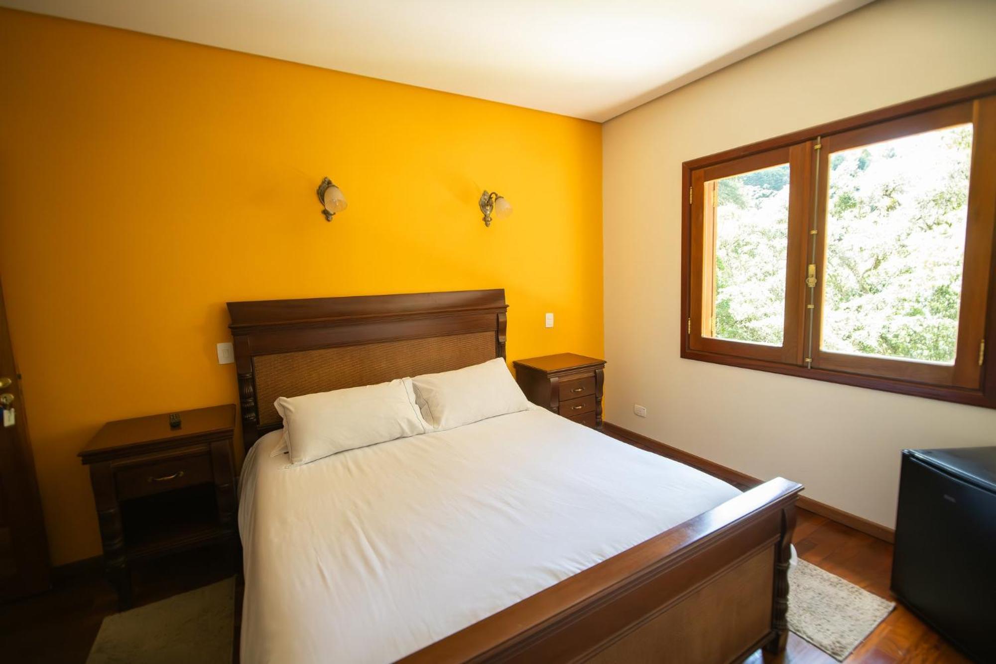 Araucaria Lodge Campos do Jordão 외부 사진