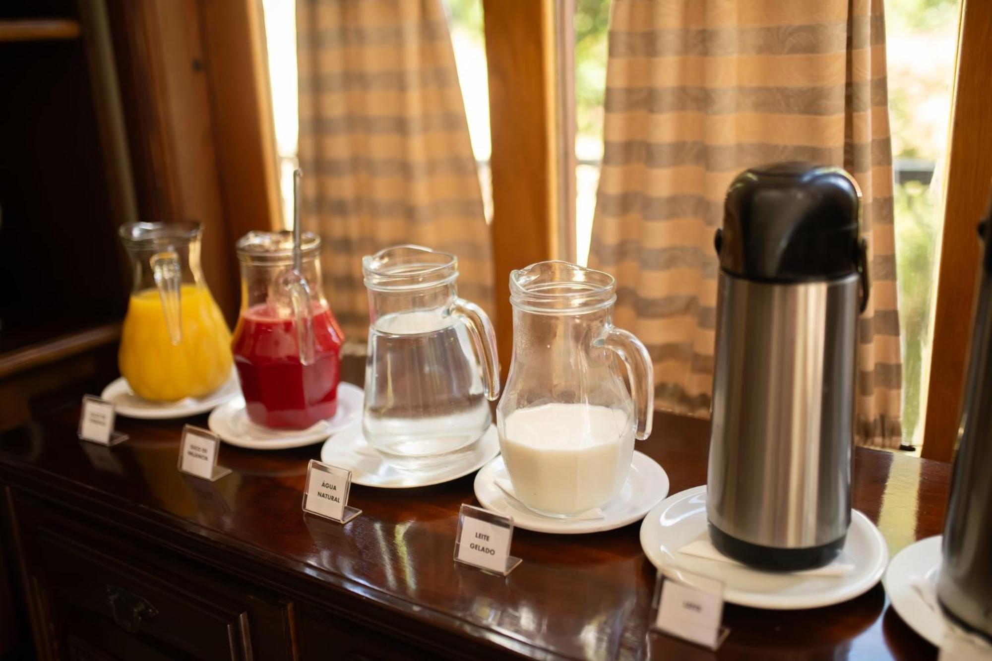 Araucaria Lodge Campos do Jordão 외부 사진