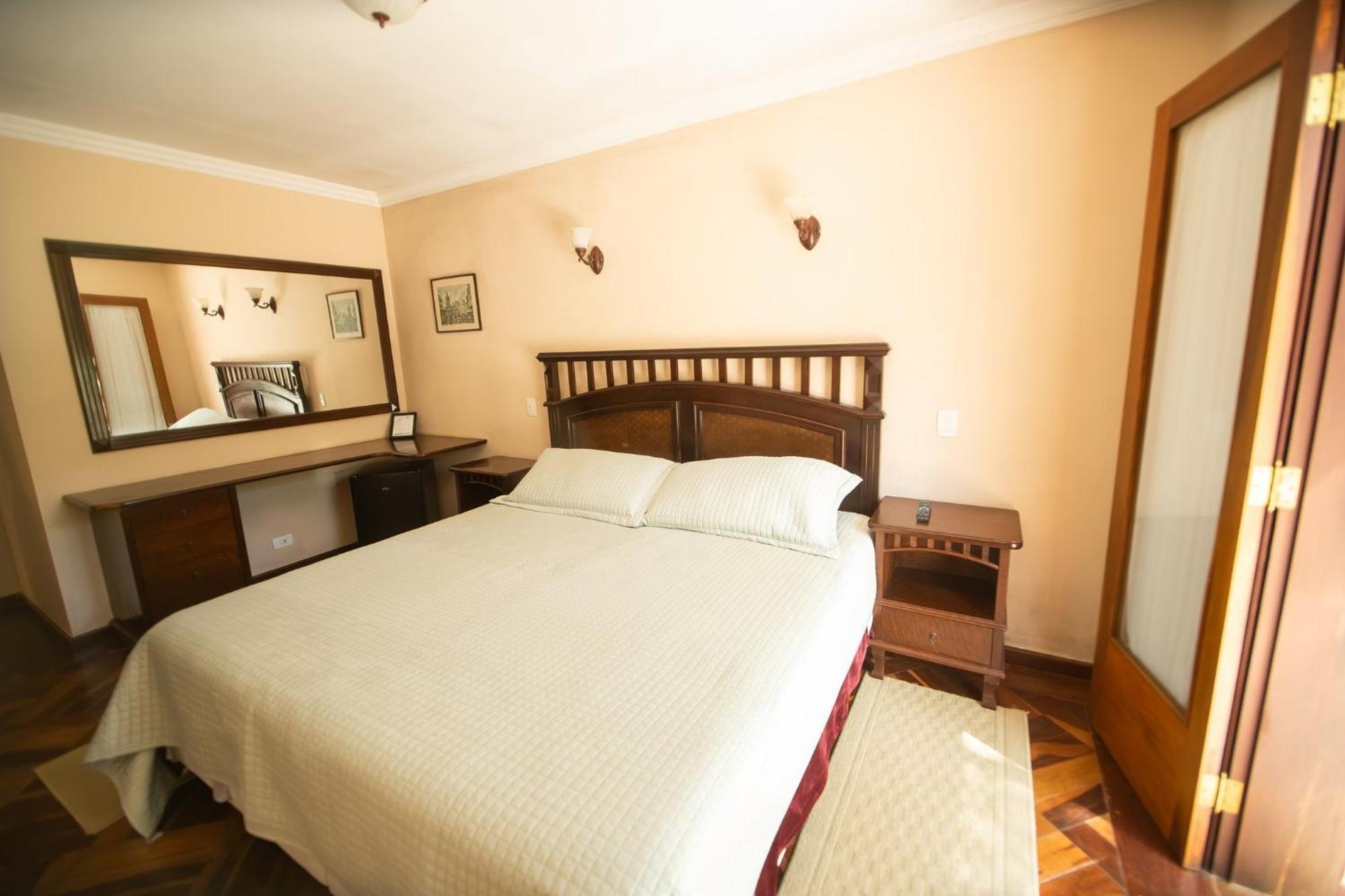 Araucaria Lodge Campos do Jordão 외부 사진