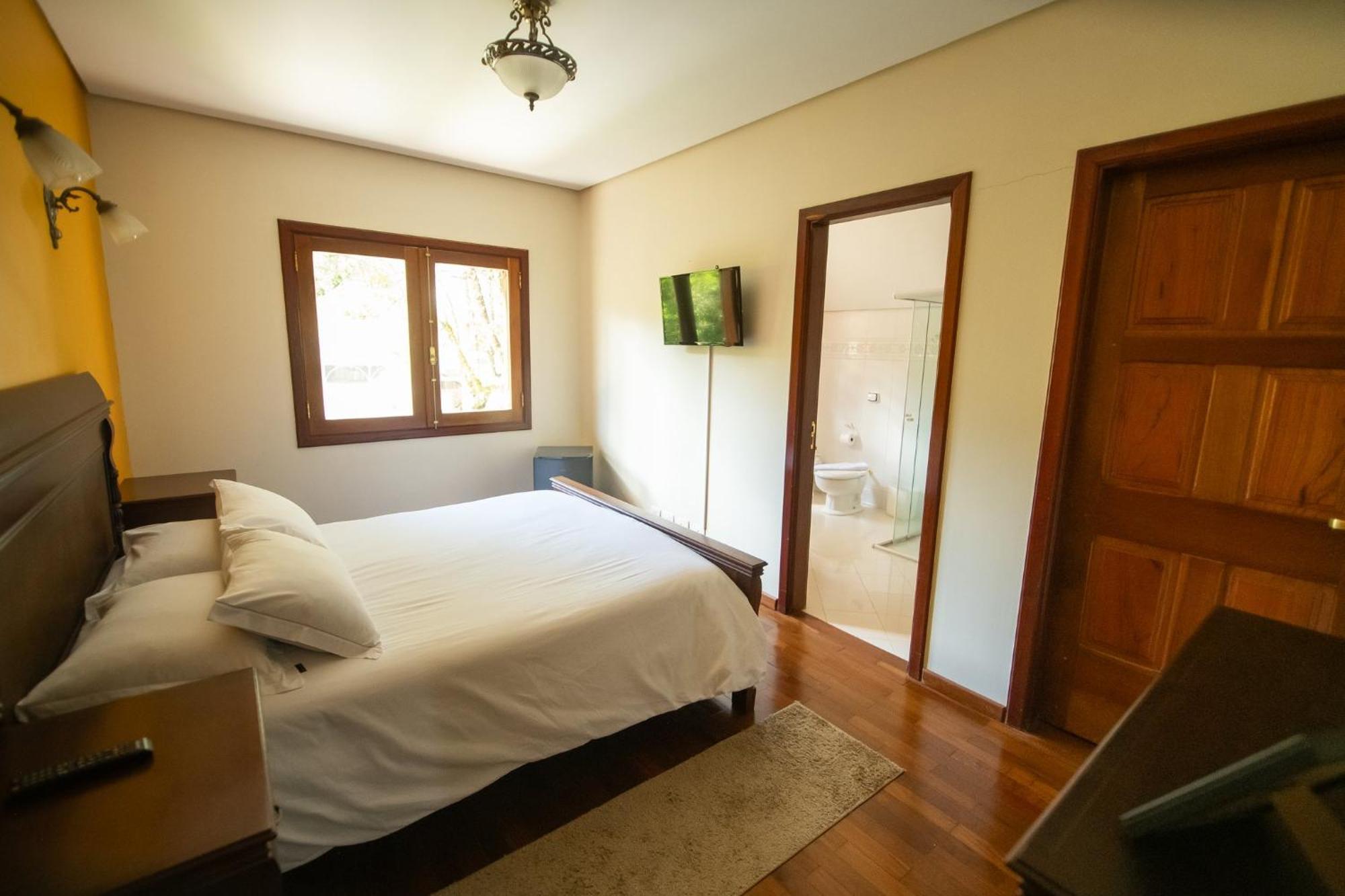 Araucaria Lodge Campos do Jordão 외부 사진