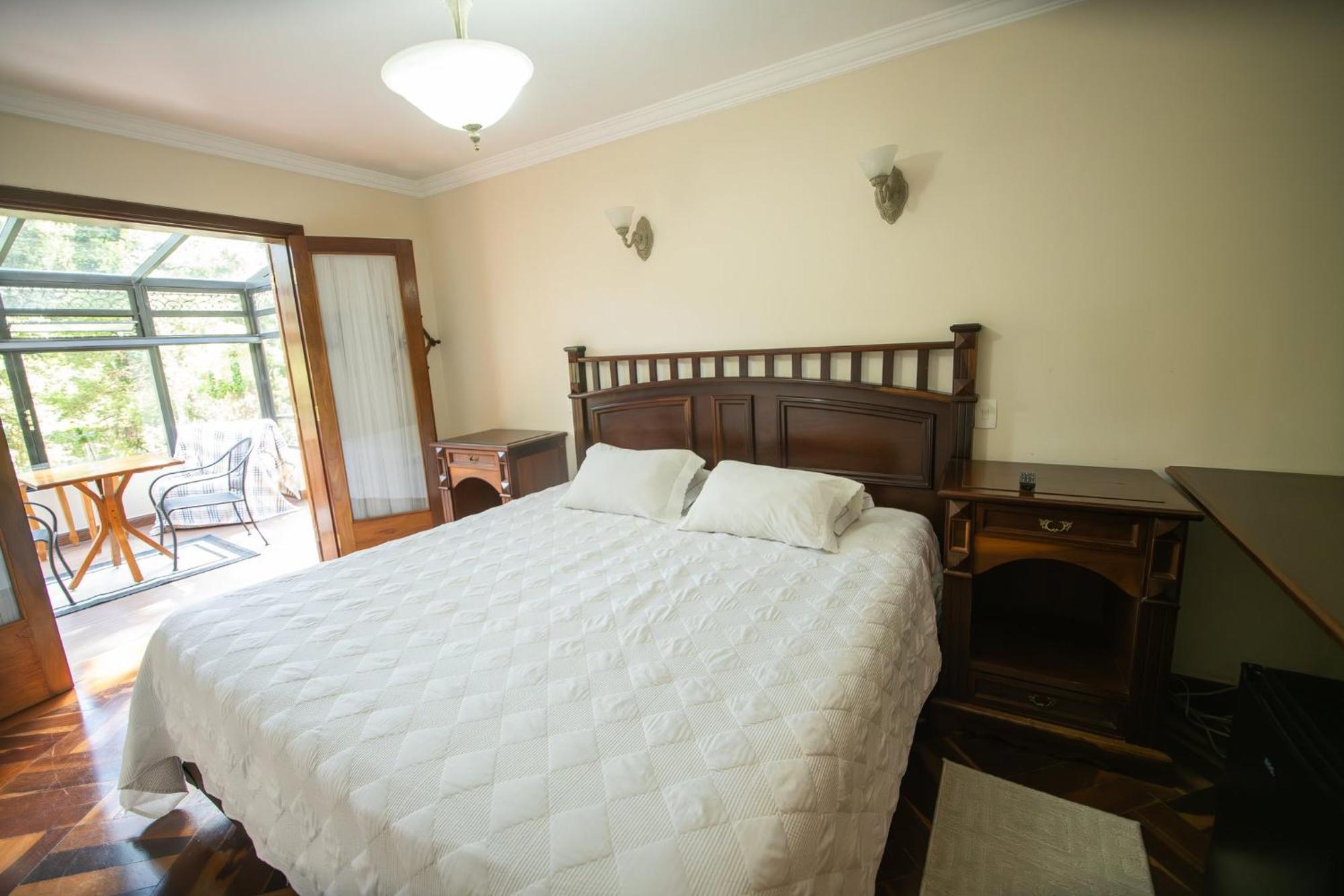 Araucaria Lodge Campos do Jordão 외부 사진