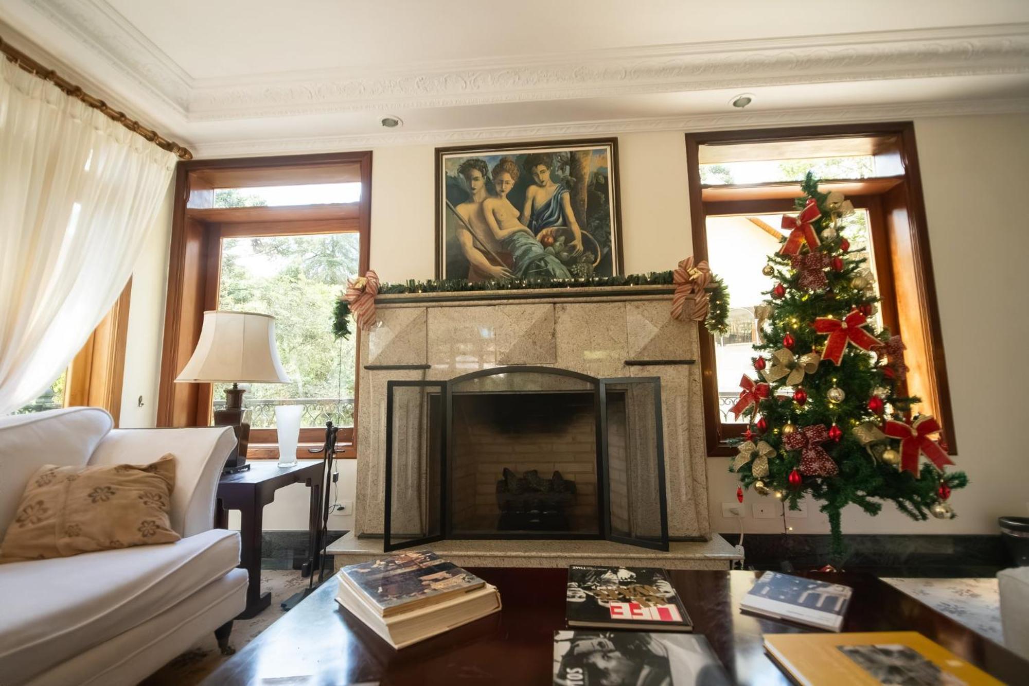 Araucaria Lodge Campos do Jordão 외부 사진